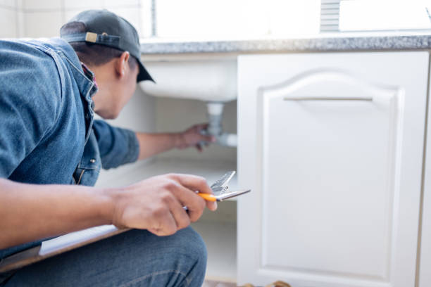 Best Clogged Drain Plumber  in Clarkston Heights Vineland, WA